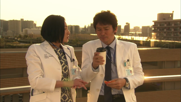 [NOP] Doctors' Affairs (Ishitachi no Renai Jijou) - 01 [Raw] [720p]_20 Apr 2015 3.48.46 am